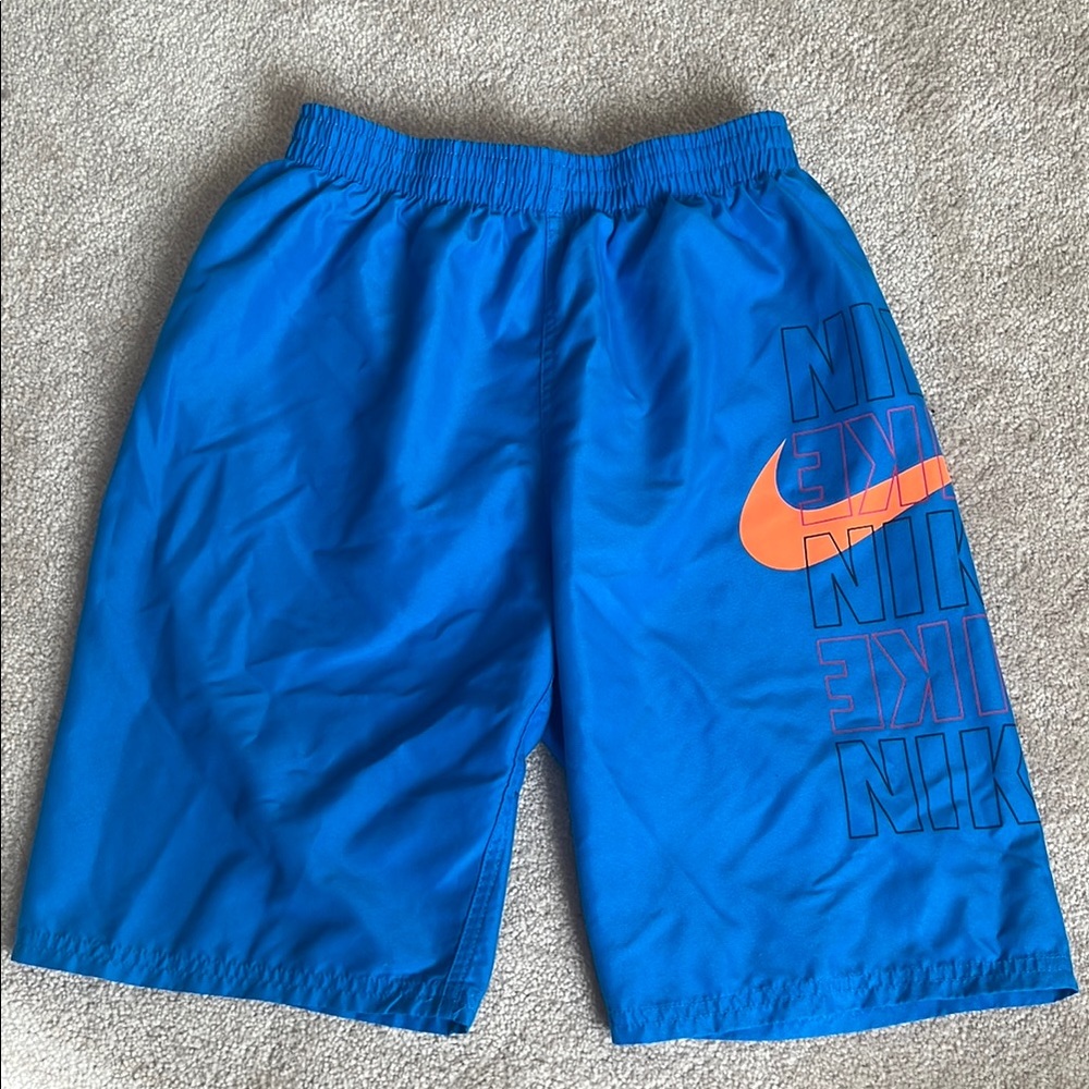 Nike swim shorts